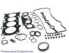 TOYOT 0411228070 Gasket Set, cylinder head